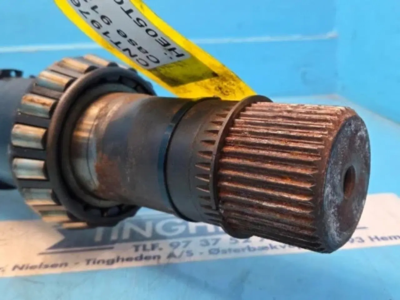 Billede 5 - Case 8010 Aksel 87280595