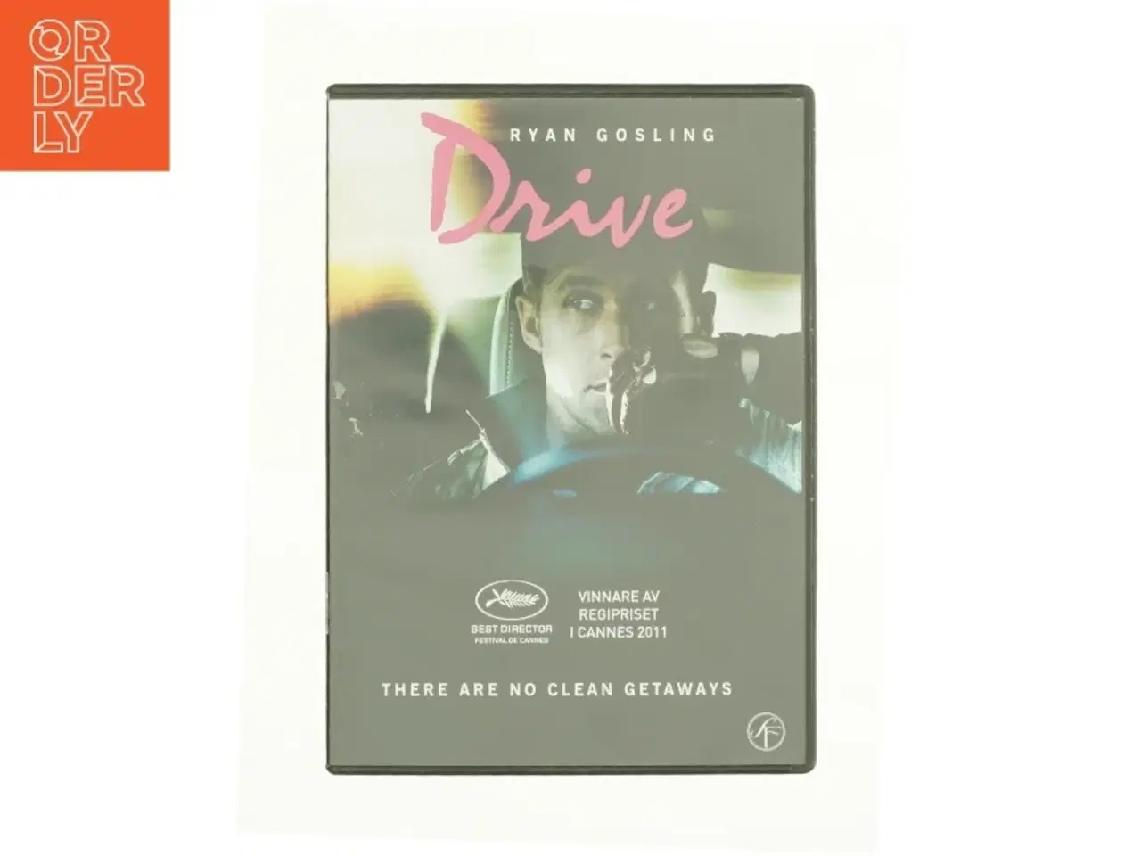 Billede 1 - Drive fra DVD