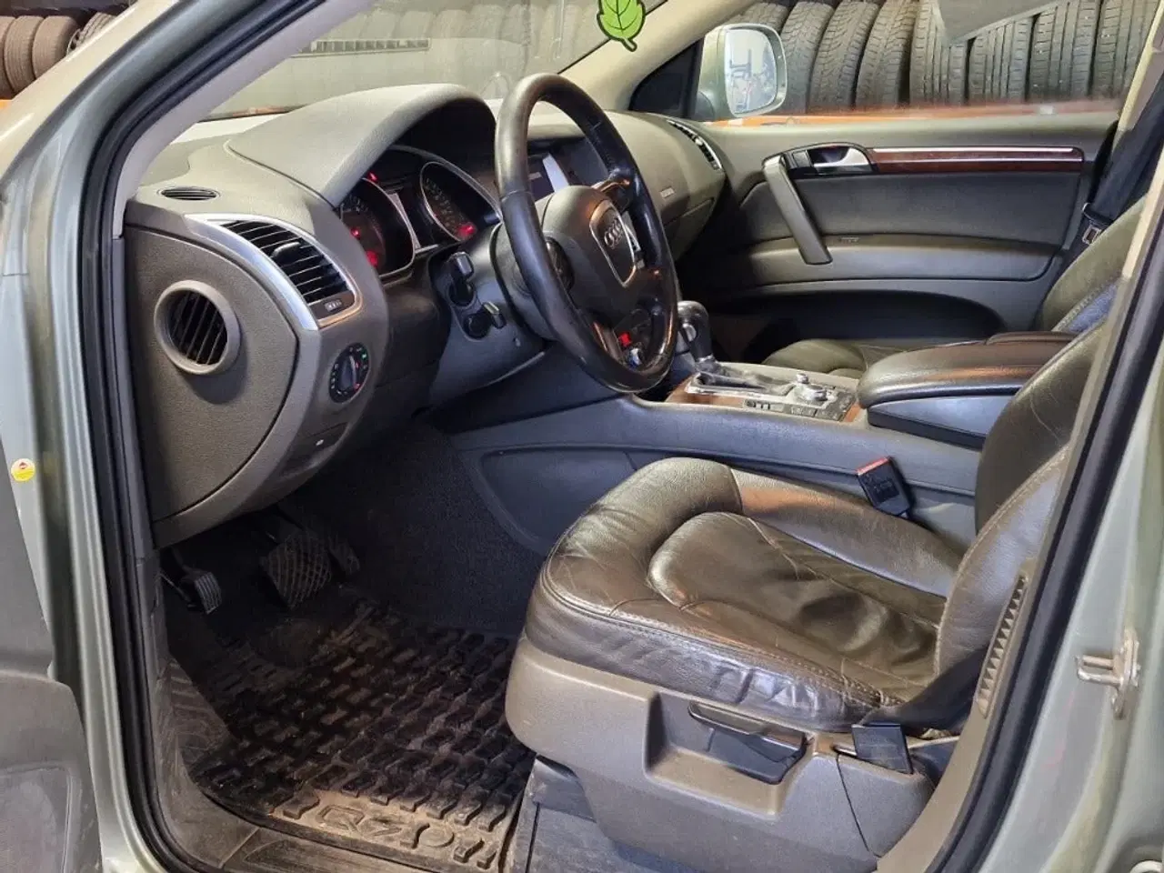Billede 3 - Audi Q7 3,0 TDi quattro Tiptr.