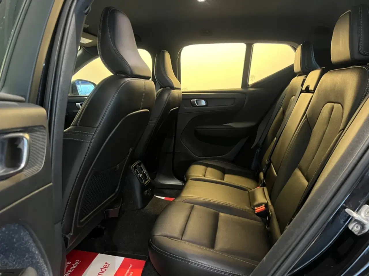 Billede 10 - Volvo XC40 1,5 T5 ReCharge R-Design aut.