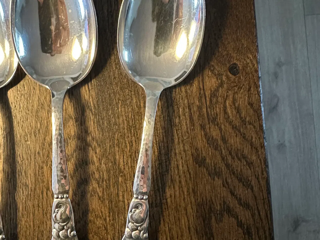 Billede 2 - Sælger 11 gafler og 11 skeer