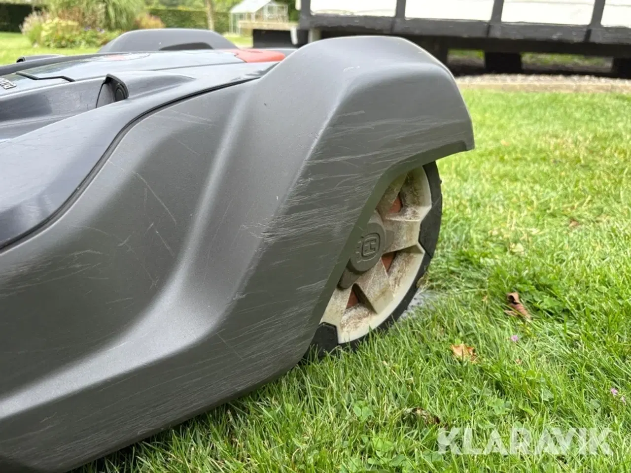 Billede 9 - Robotplæneklipper Husquvarna Automower 450X