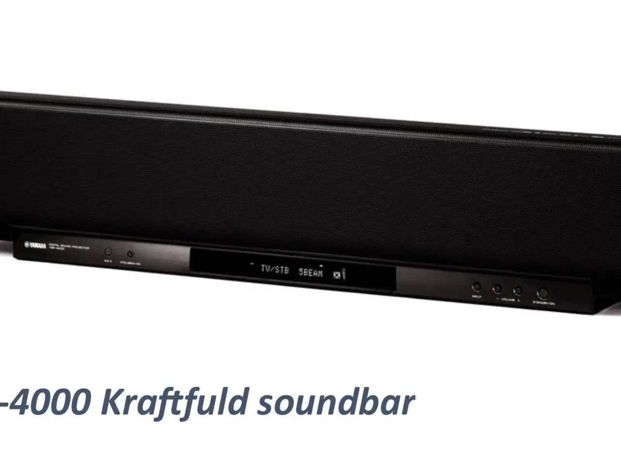 Billede 1 - Soundbar - Yamaha ysp-4000