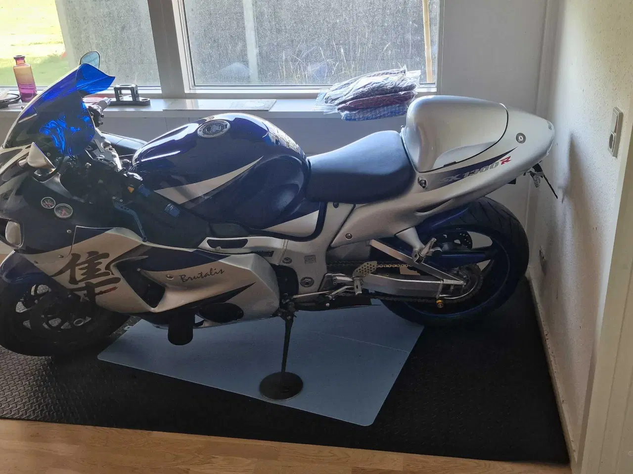 Billede 3 - Suzuki hayabusa turbo 