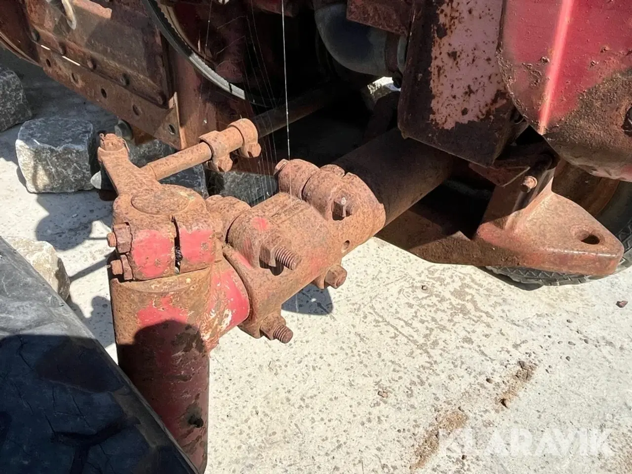 Billede 9 - Veteran traktor Bukh