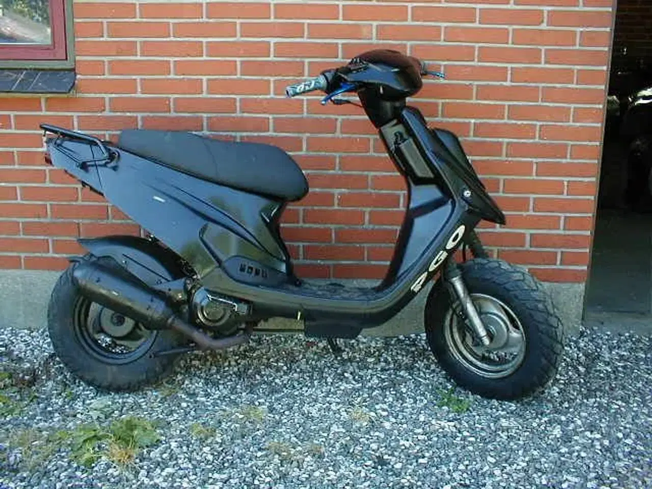 Billede 3 - Batterier nye 5A til ATV&scootere