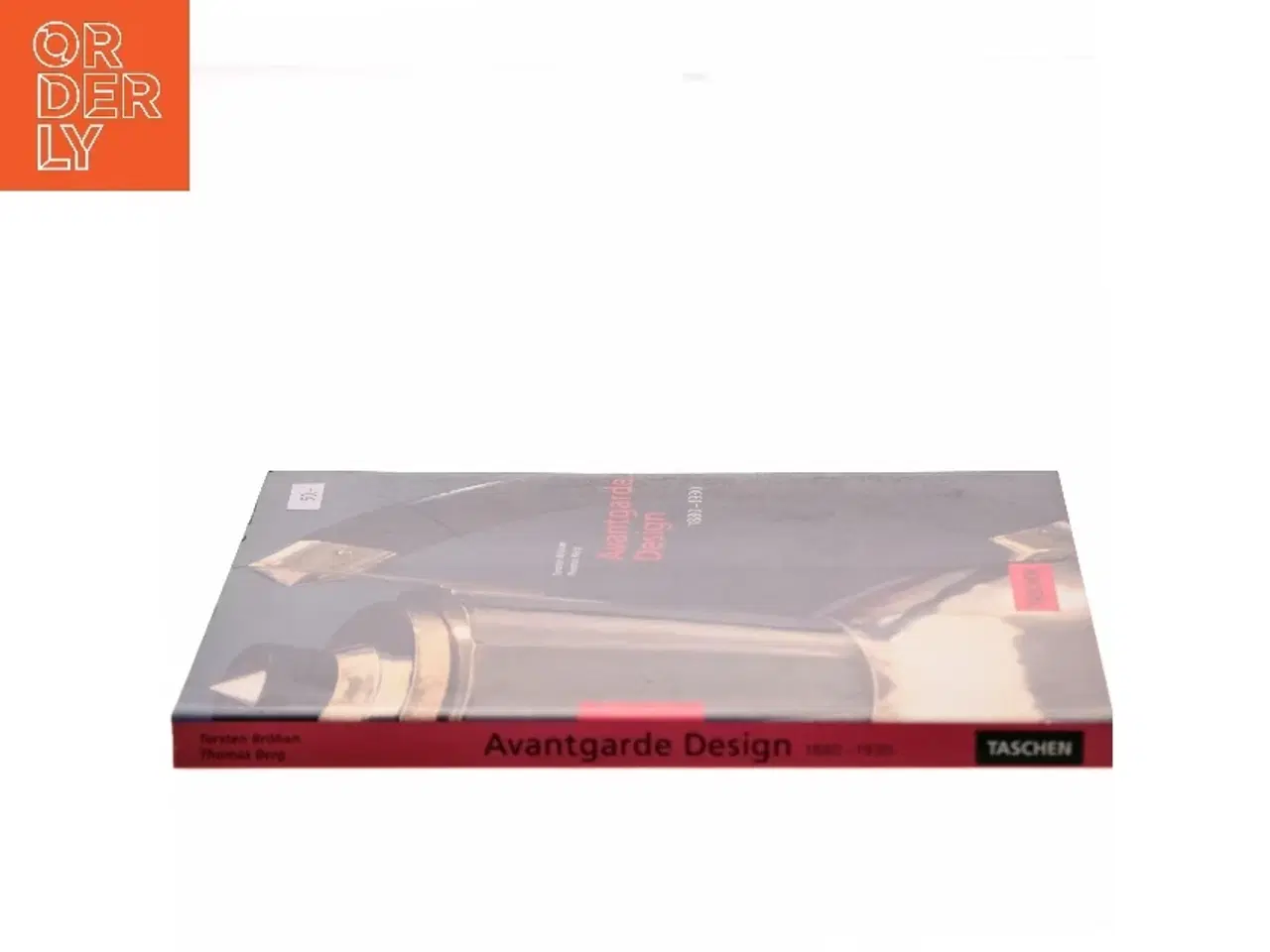 Billede 2 - Avantgarde design : 1880-1930 (Bog)