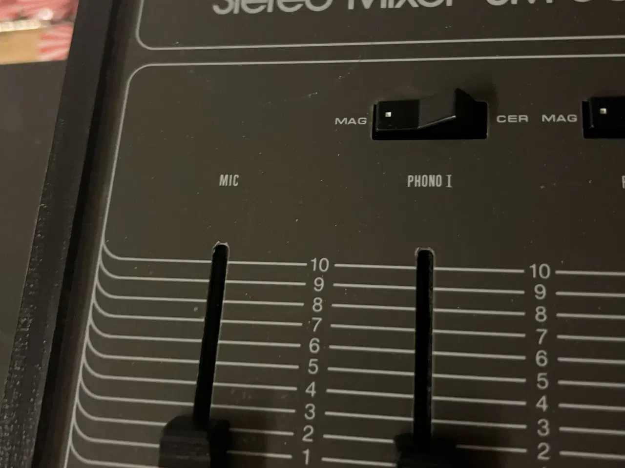 Billede 4 - Musikanlæg