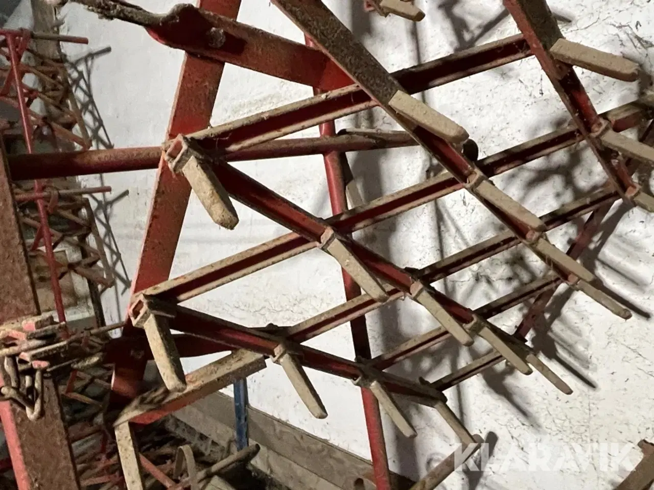 Billede 4 - Granat harve