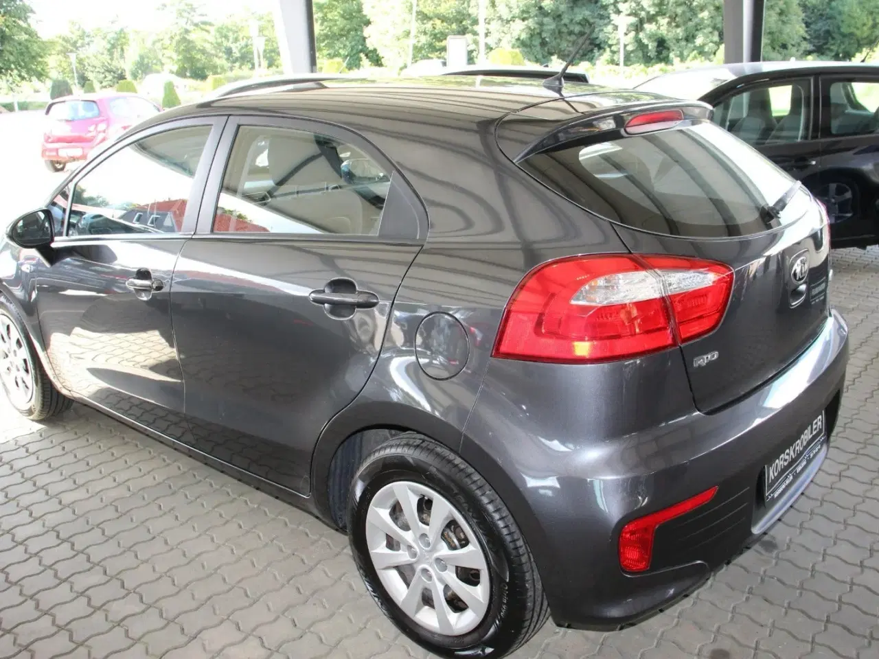 Billede 4 - Kia Rio 1,2 CVVT Intro Edition