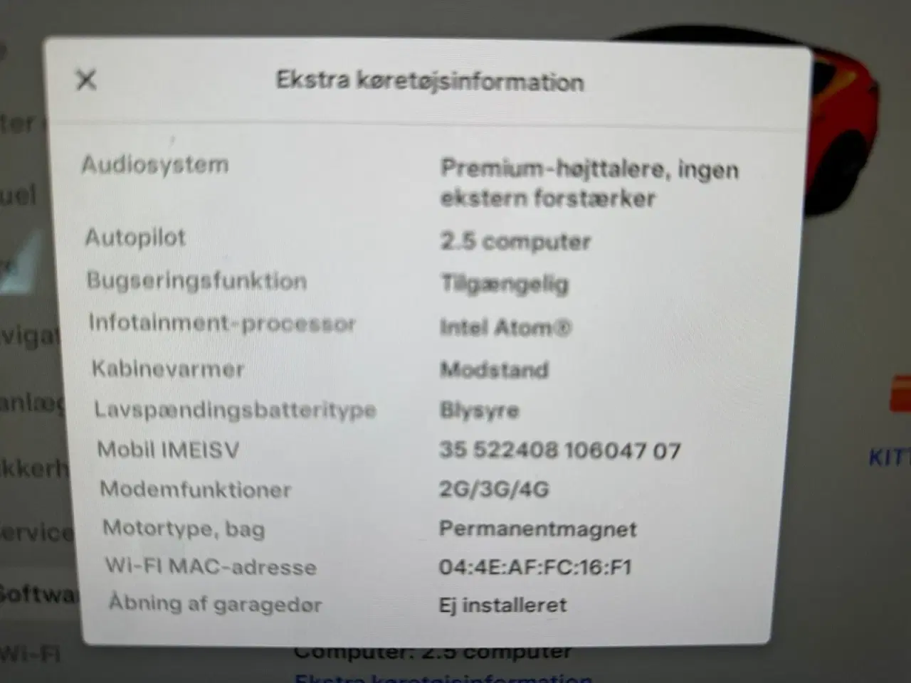 Billede 14 - Tesla Model 3  Standard Range+ RWD