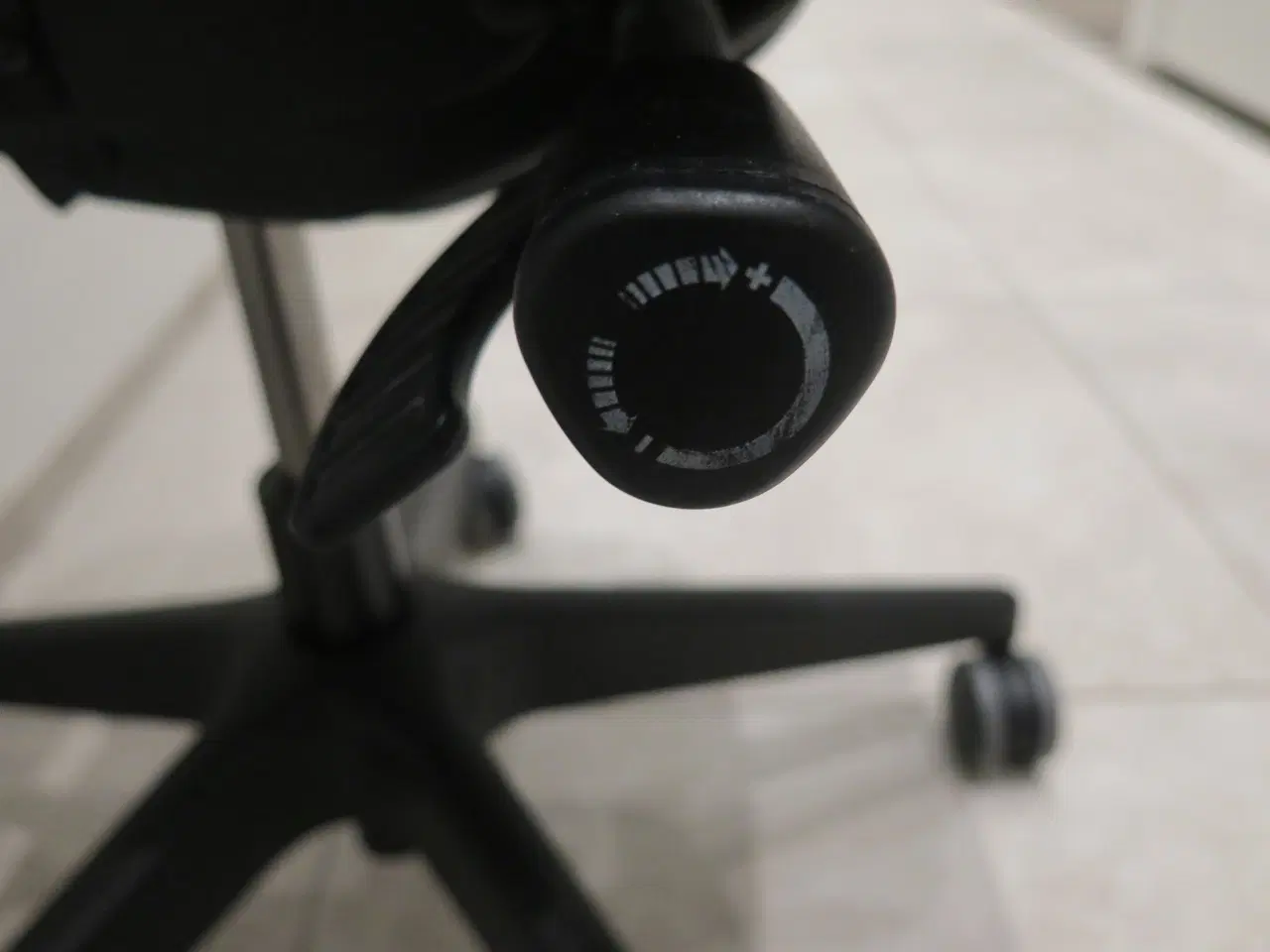 Billede 4 - Kontorstol - BACK SPOT rumas