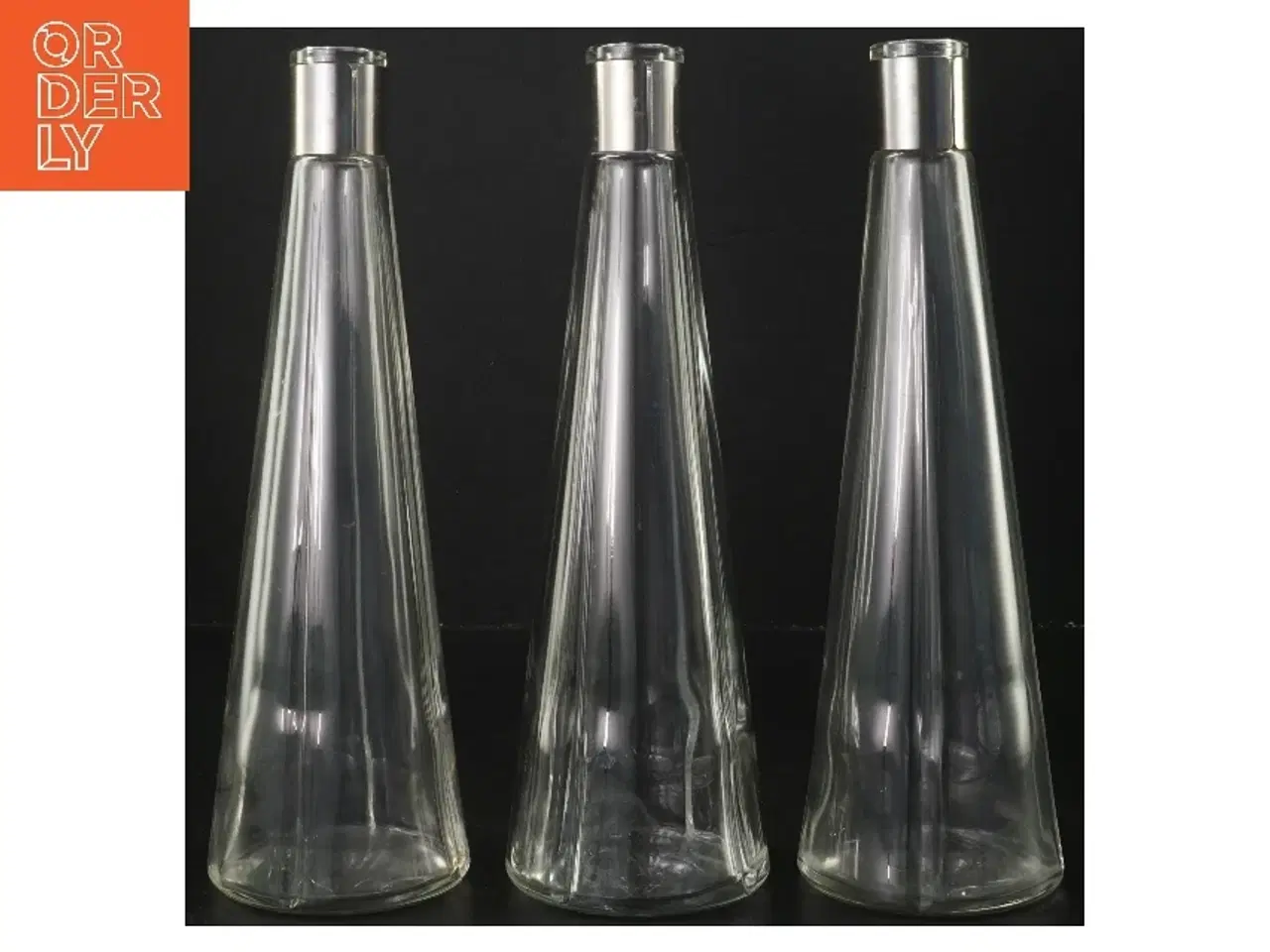 Billede 1 - Tre vandflasker (str. 25 cm) fra Rosendahl