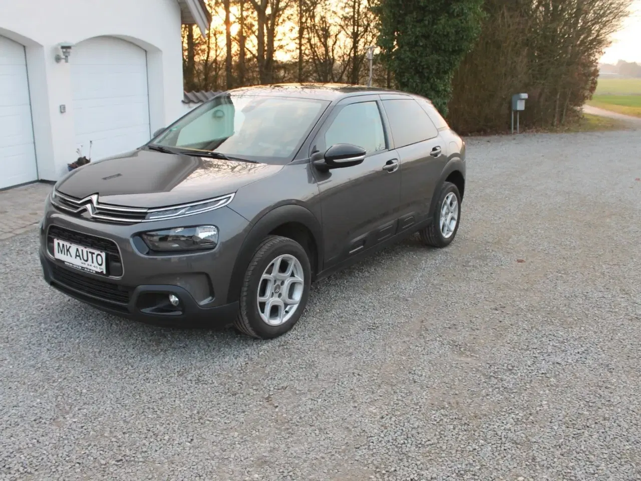 Billede 1 - Citroën C4 Cactus 1,6 BlueHDi 100 Aspire