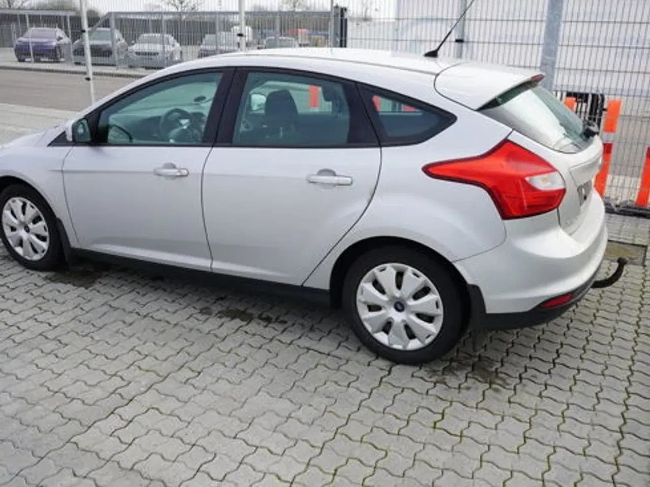 Billede 3 - FORD FOCUS 1.0 (100 HK) – ABSOLUT BORTSALG