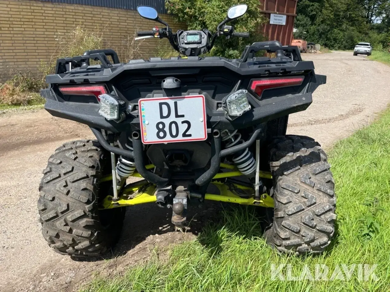 Billede 6 - ATV Polaris Sportsman XP 1000