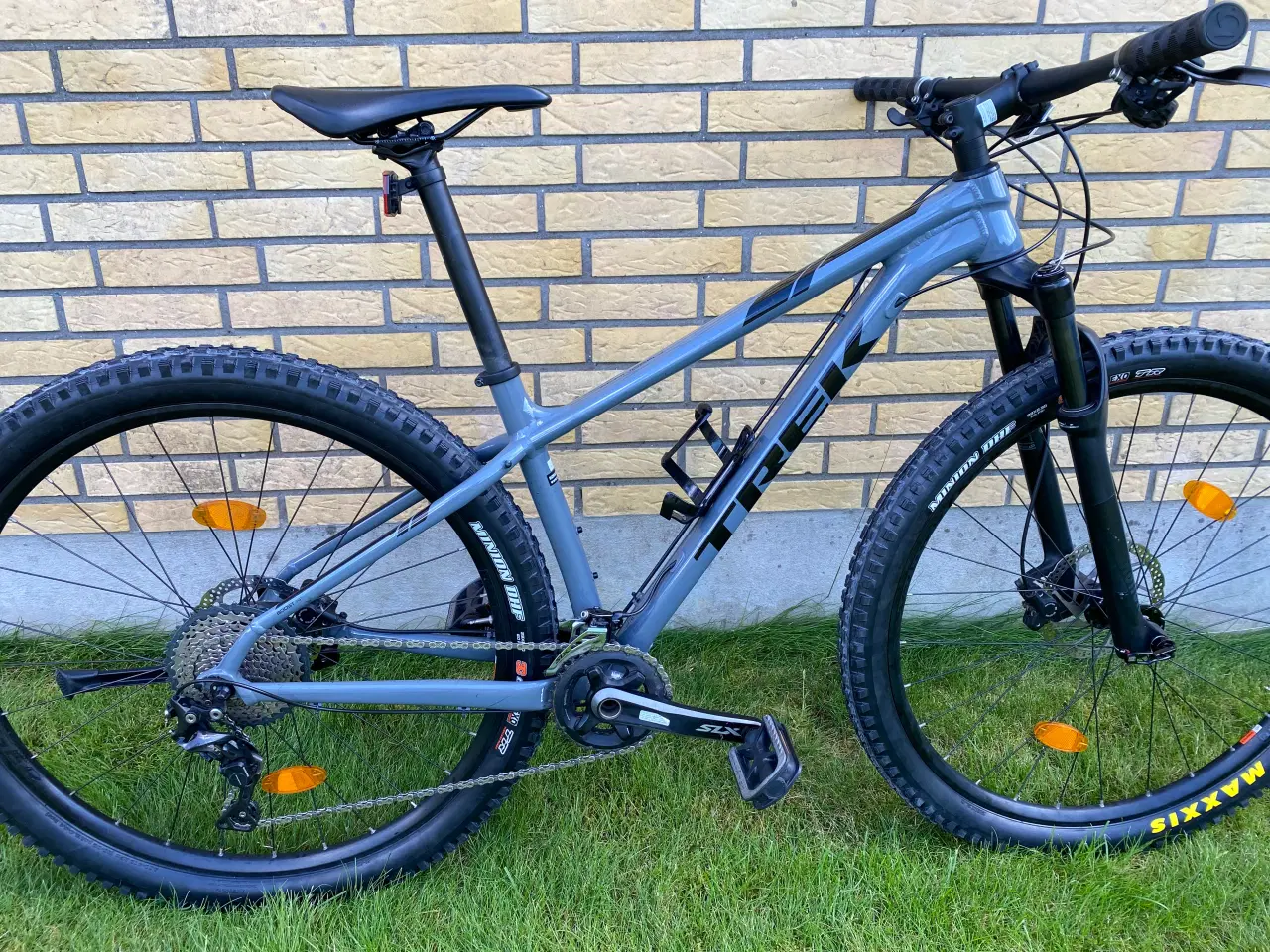 Billede 1 - Mtb sælges trek x-caliber 9