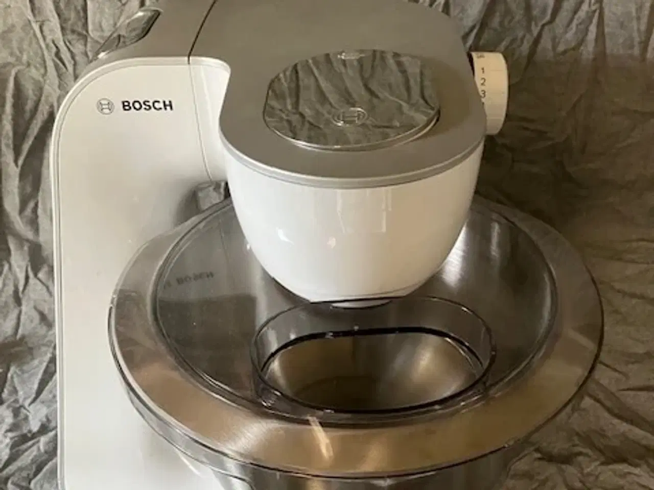 Billede 1 - Bosch køkkenmaskine 900w