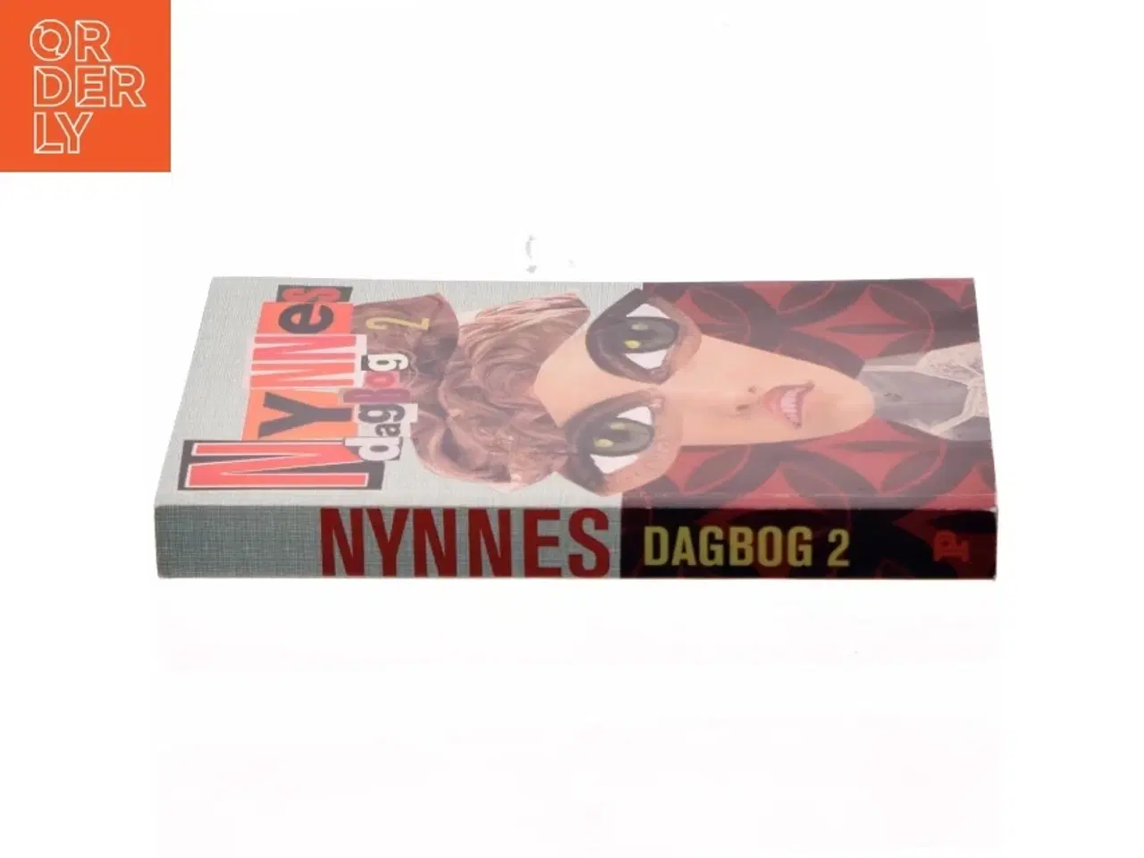 Billede 2 - Nynnes dagbog 2 af Henriette Lind (Bog)