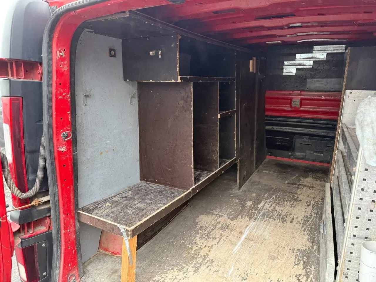 Billede 6 - Renault Trafic T29 1,6 dCi 120 L2H1