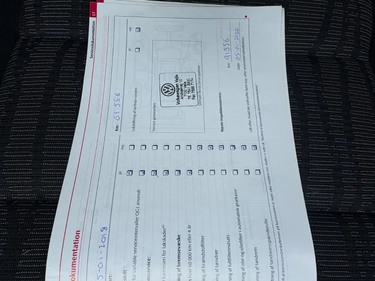 Billede 19 - Skoda Octavia 1,8 TSi 160 Elegance