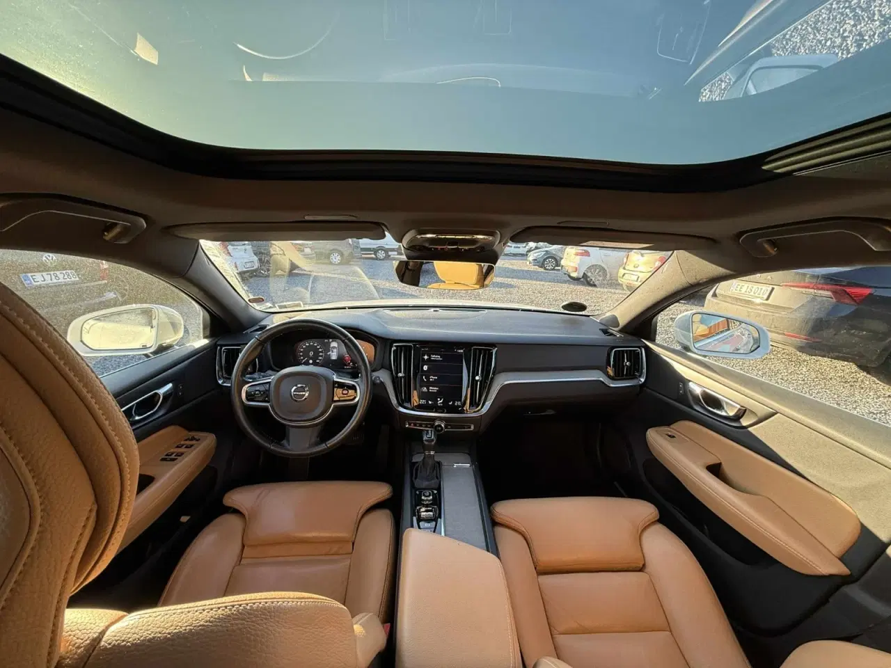 Billede 14 - Volvo V60 2,0 D4 190 Inscription aut.