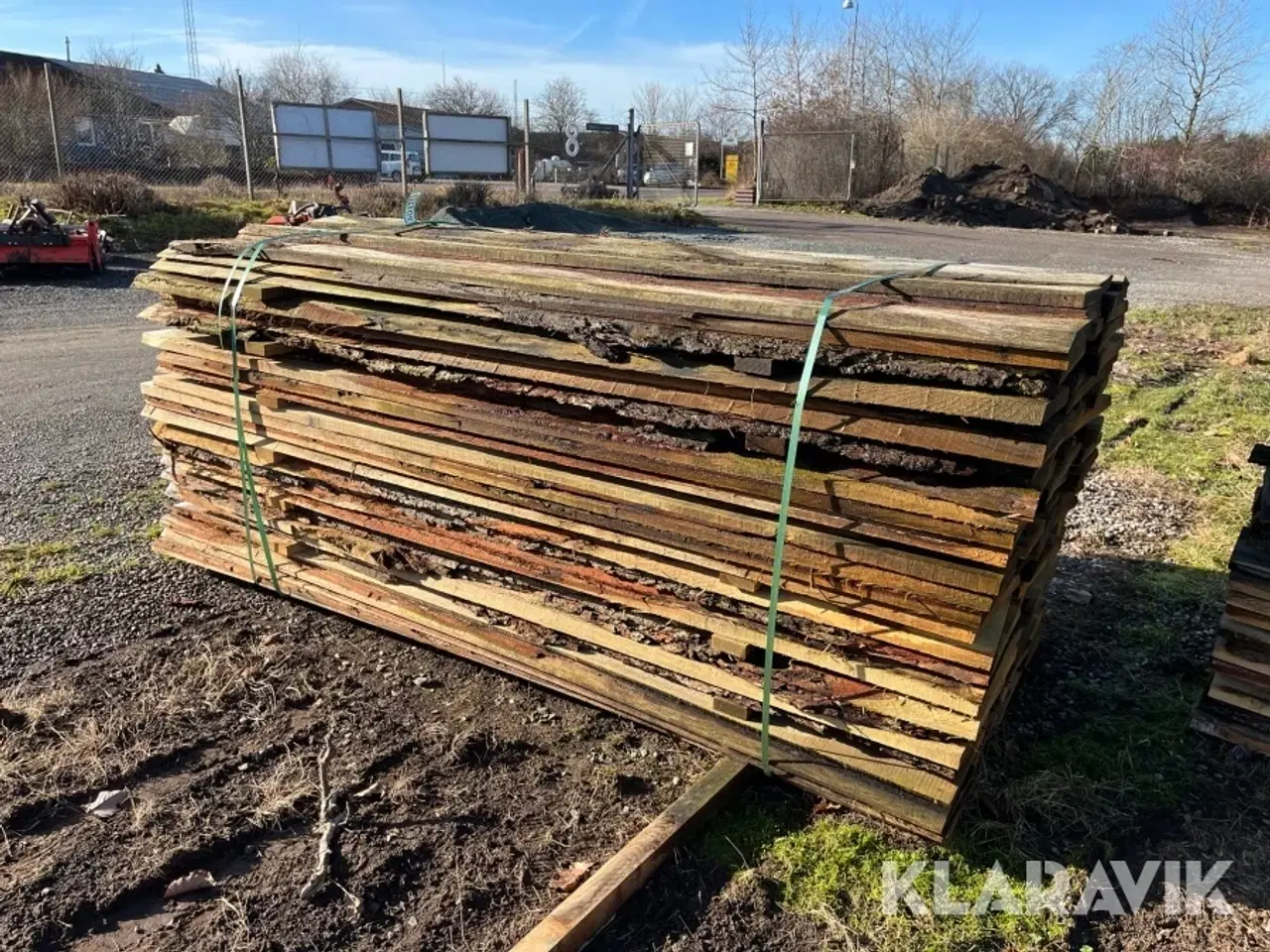 Billede 1 - Kalmar brædder eg