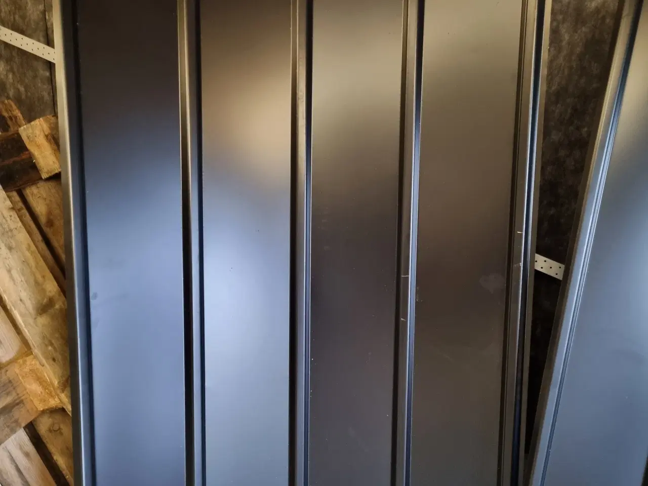 Billede 3 - Pandeplader/Stålplader