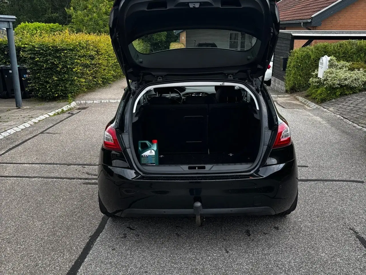 Billede 12 - Peugeot 308 1,6 THP 125 Active