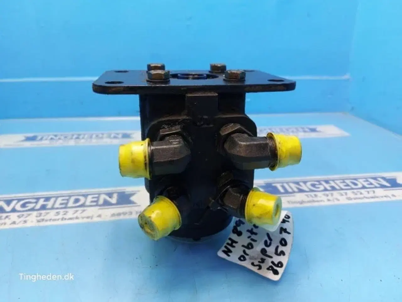 Billede 4 - New Holland 8970 Orbitrol 86507484