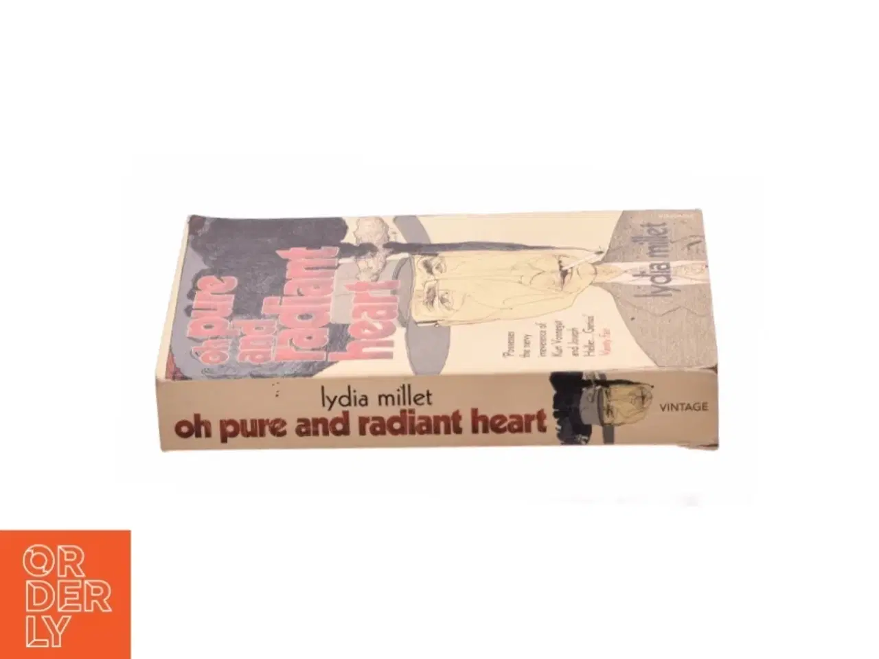 Billede 3 - Oh Pure and Radiant Heart by Lydia Millet af Millet, Lydia (Bog)