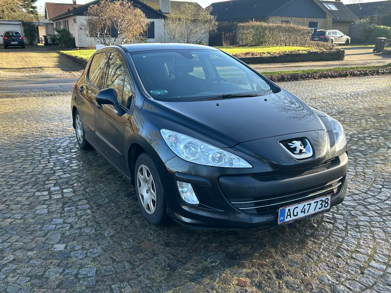 Billede 1 - Peugeot 308 1.6 Hdi M/Partikelfilter 2010