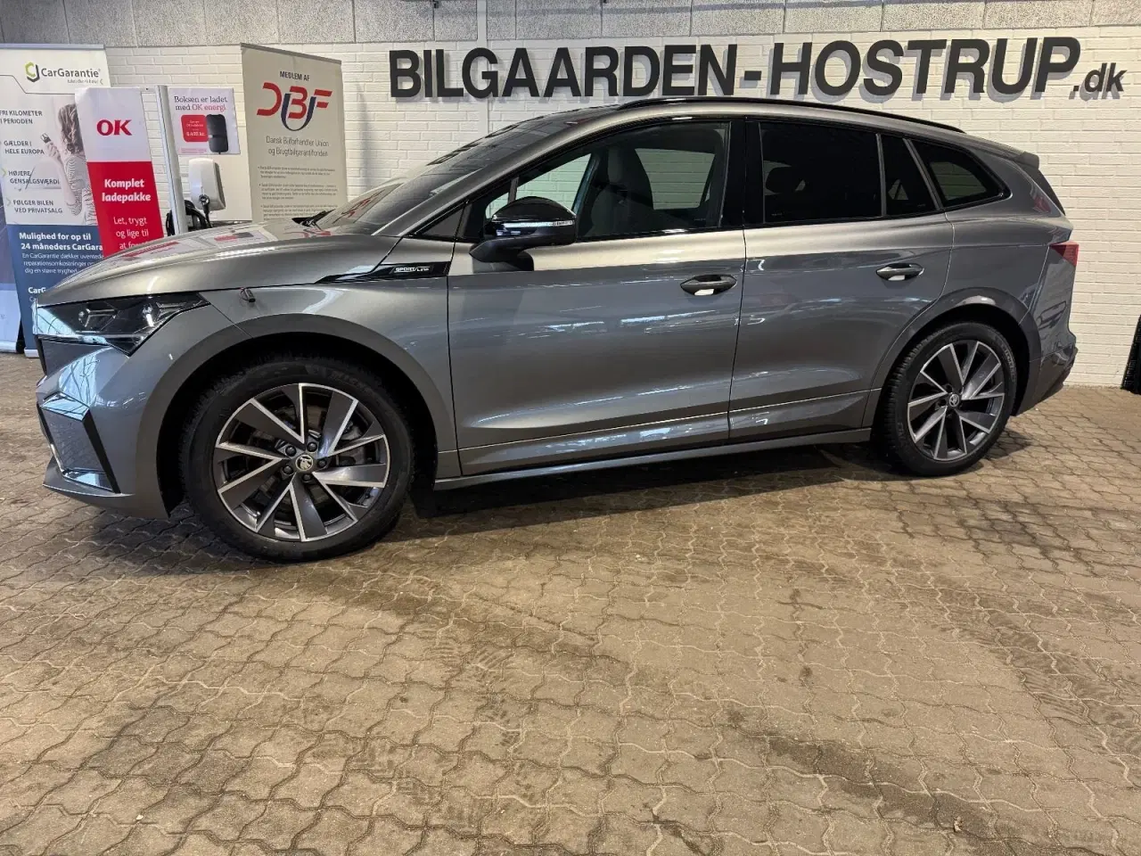 Billede 2 - Skoda Enyaq 80x iV Sportline