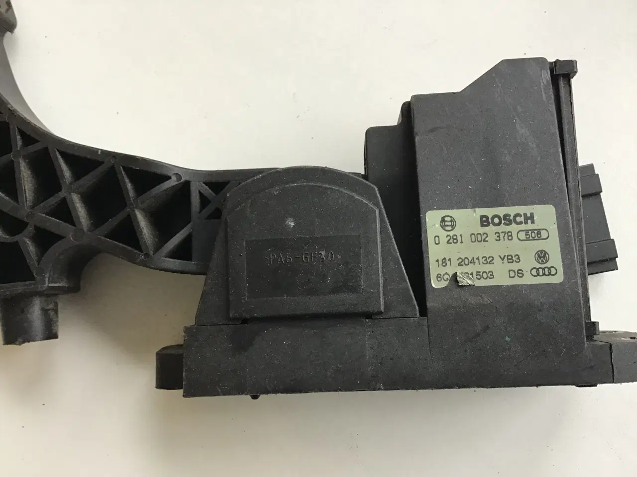 Billede 2 - Gaspedal speederpedal elektronisk VW 2.0SDI