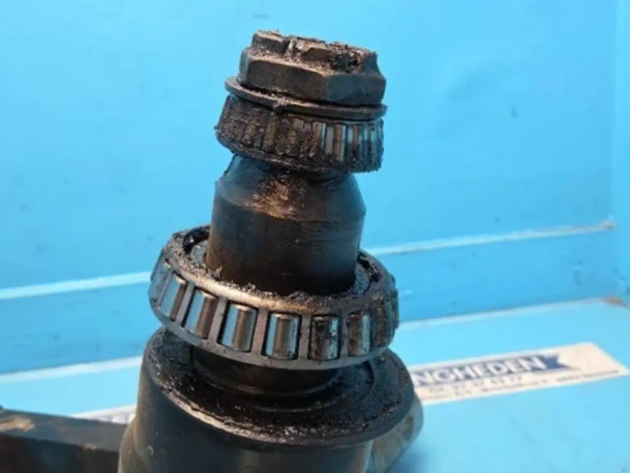 Billede 7 - Massey Ferguson 7274 Spindel L. 46729800