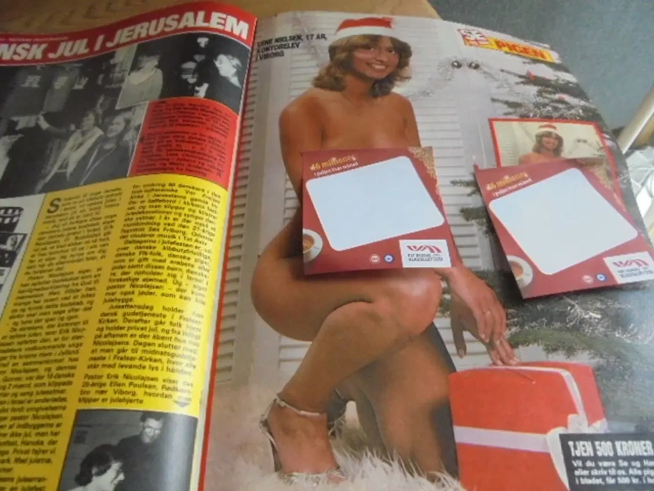 Billede 9 - Se og Hør nr. 52 fra  1981 - se fotos og omtale  