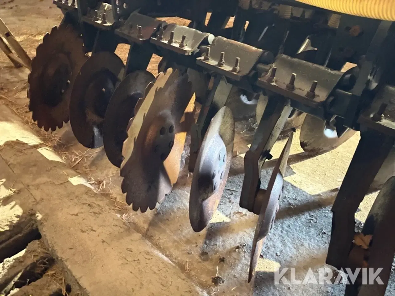 Billede 8 - Disk nedfælder Intertech-agro 750