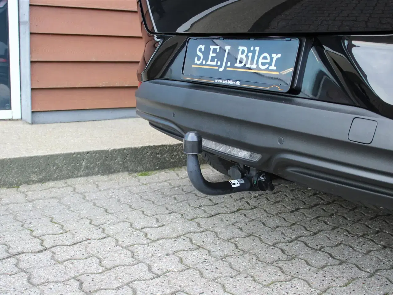 Billede 17 - Ford Mustang Mach-E EL UR 294HK 5d Aut.