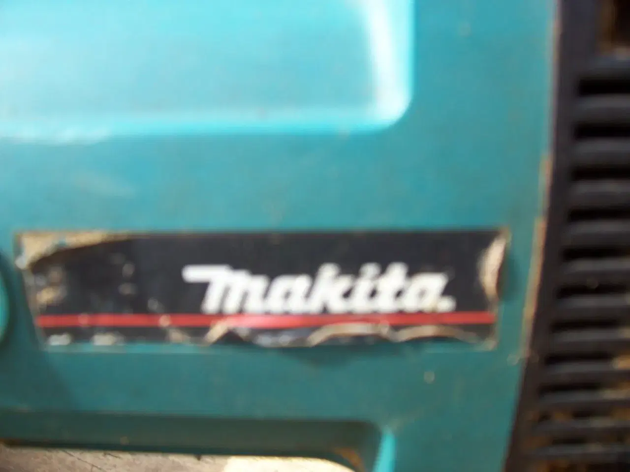 Billede 3 - Makita el kædesav byttes med andet