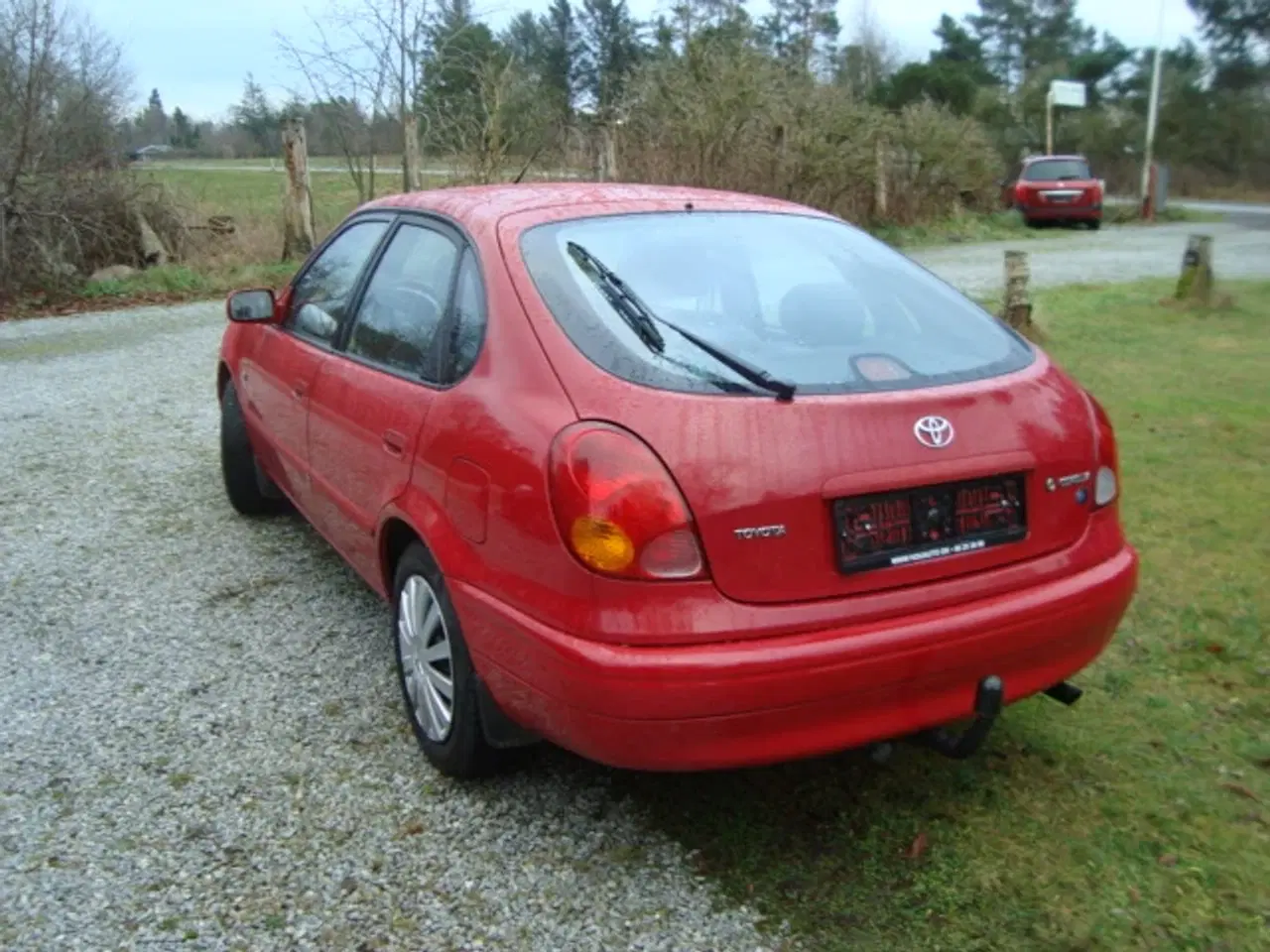 Billede 6 - "NY" COROLLA 1,4 LB rummelig/økonomisk