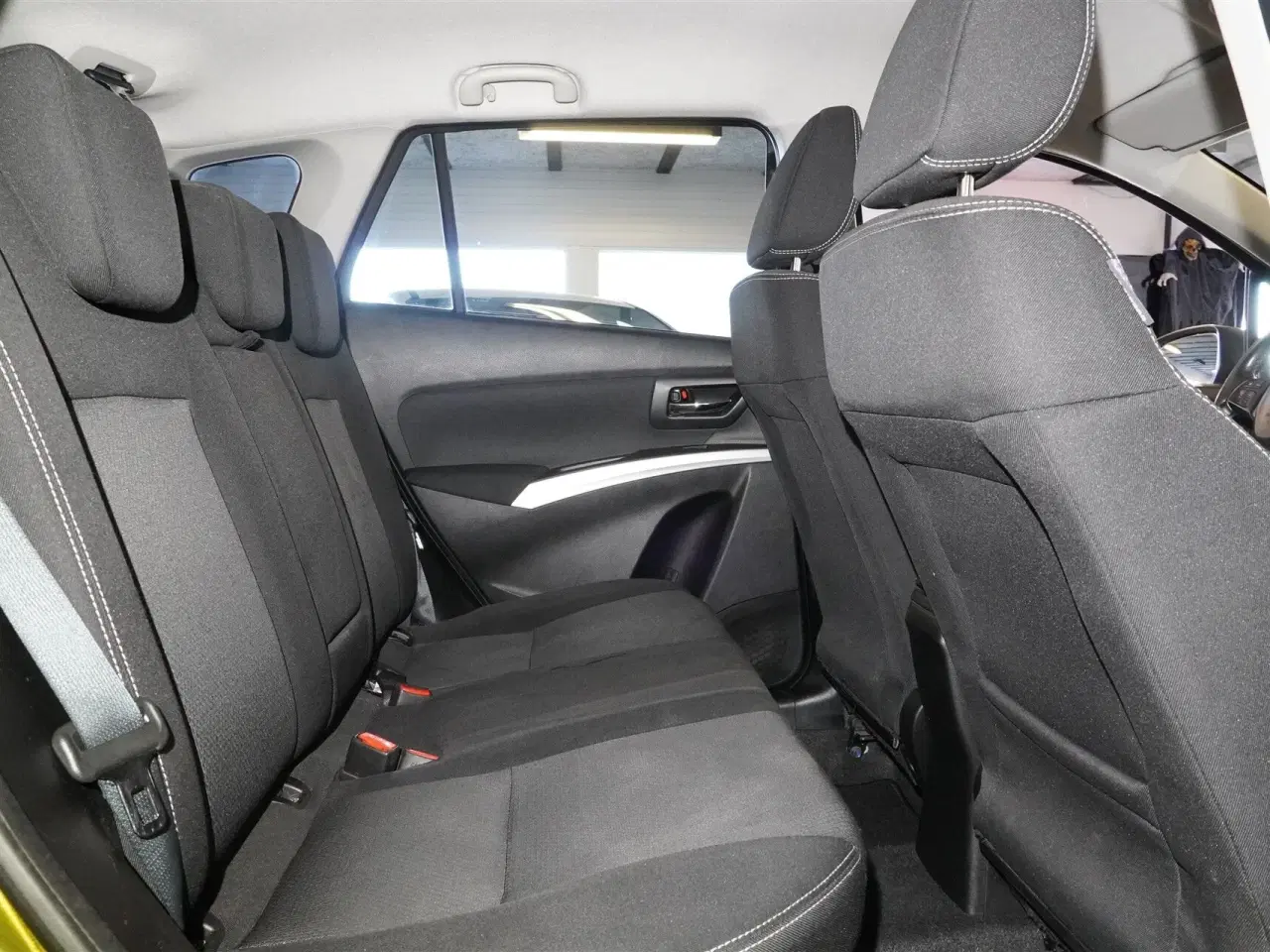 Billede 10 - Suzuki S-Cross 1,6 16V Active 120HK 5d