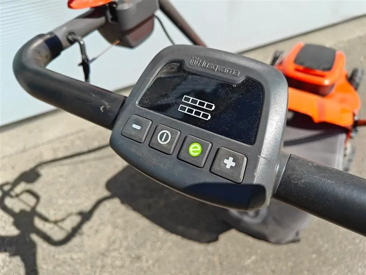 Billede 4 - Husqvarna LC 353 VI Batteridrevet - ex. batterier