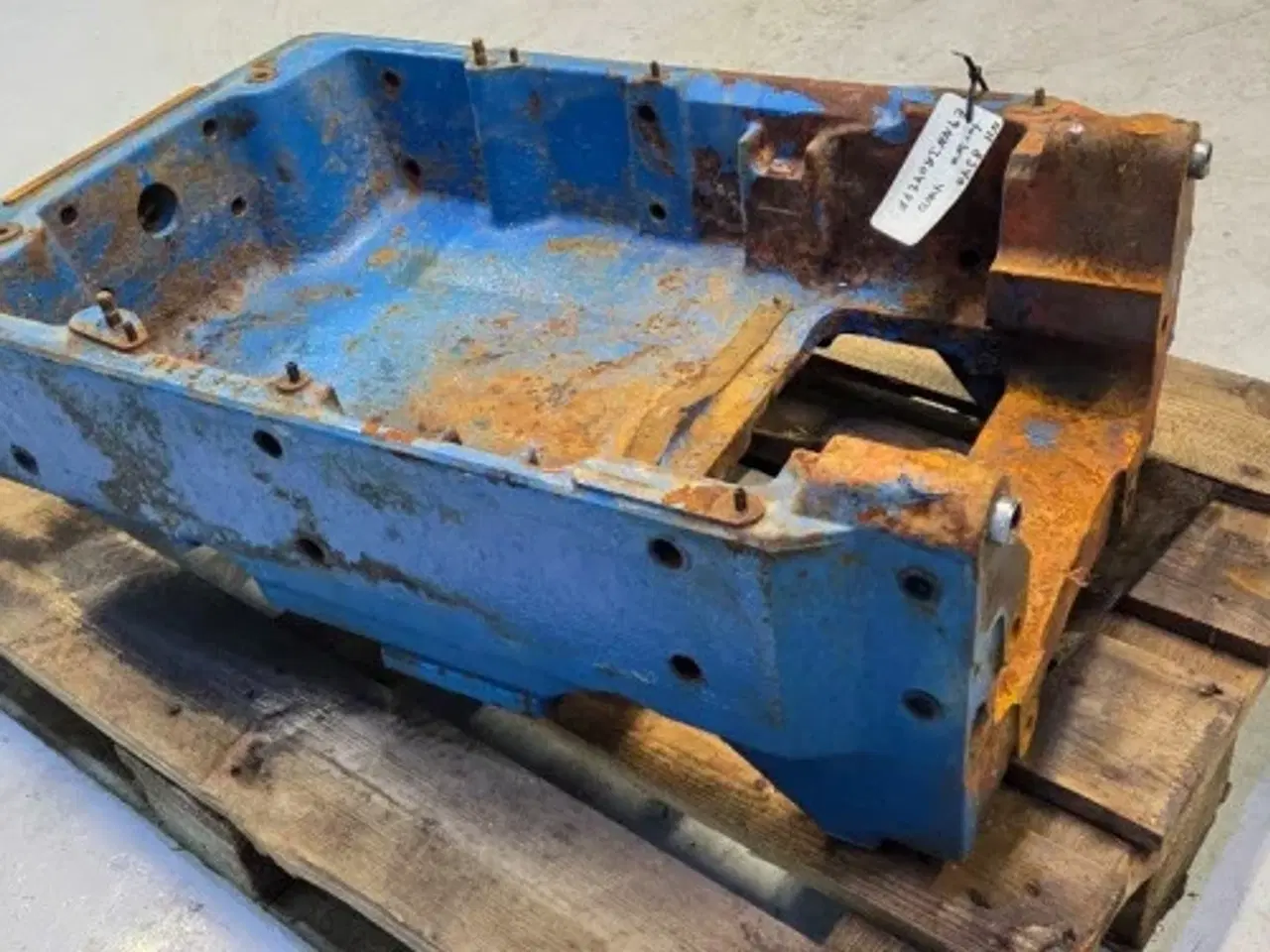 Billede 16 - New Holland 8340 Forbro E9NN3A042FF