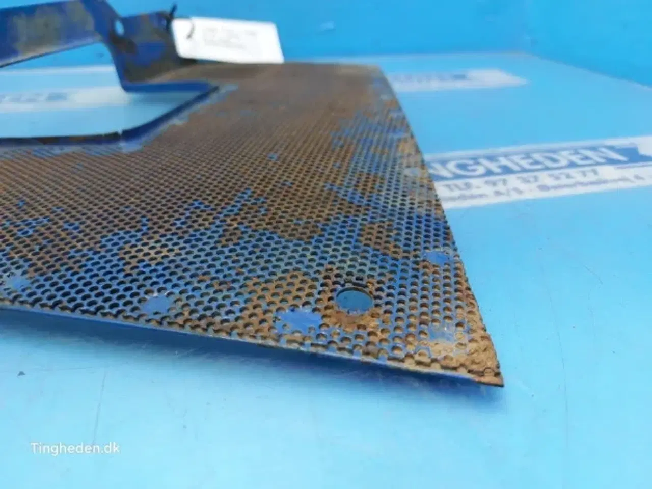 Billede 2 - Ford 7710 Grill R.  D5NN10N333C