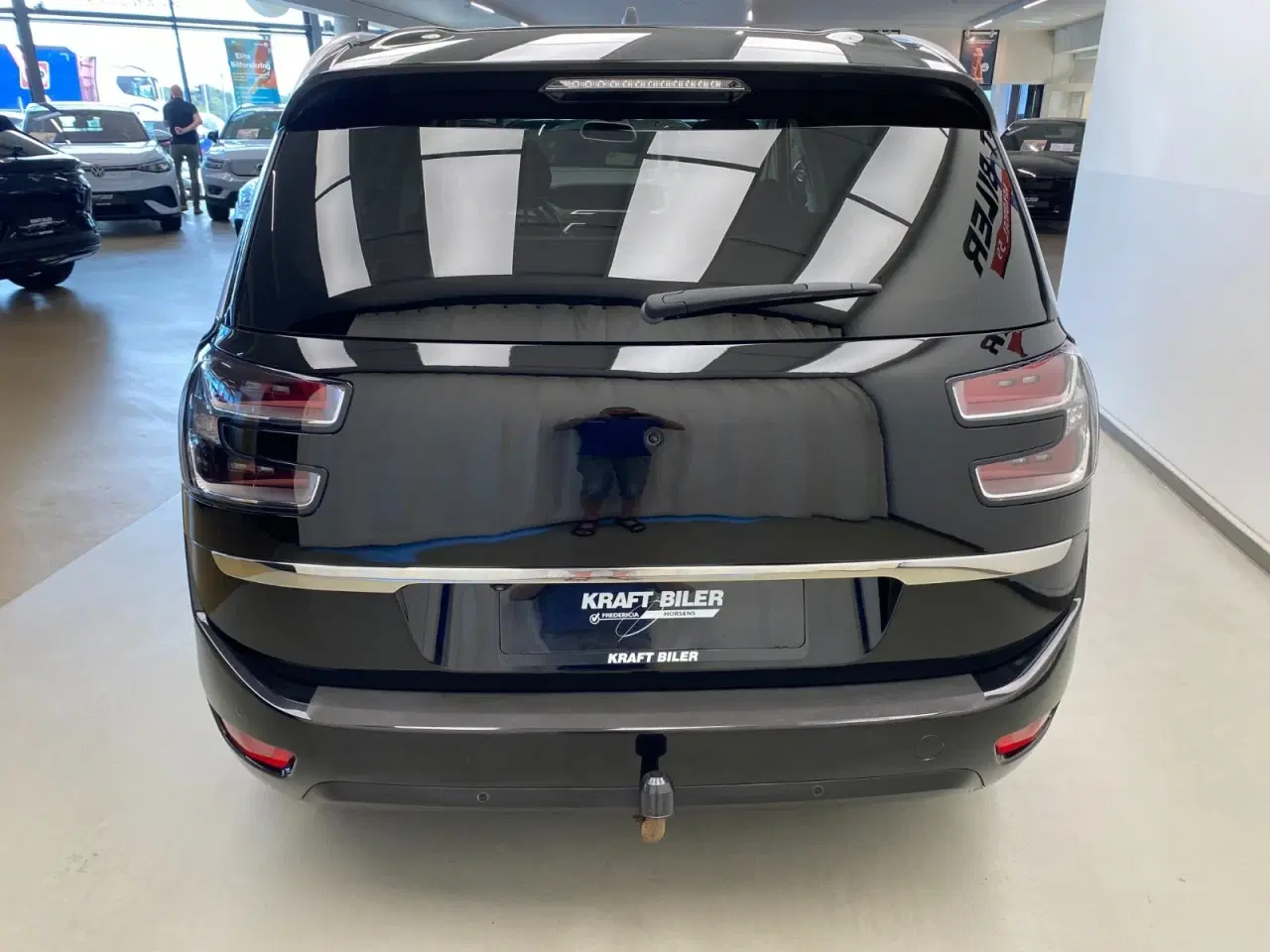 Billede 3 - Citroën Grand C4 SpaceTourer 2,0 BlueHDi 160 Exclusive EAT8 7prs