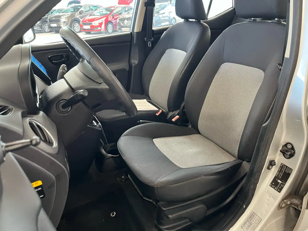 Billede 8 - Hyundai i10 1,2 Classic 78HK 5d