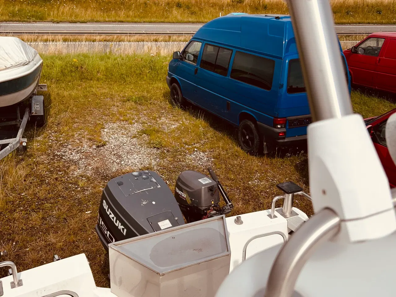 Billede 8 - Sjældent udbudt Bayliner Trohy 2002WA 