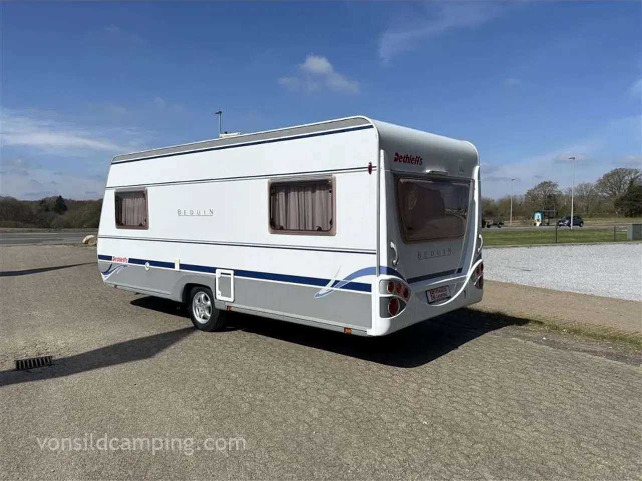 Billede 9 - 2005 - Dethleffs Beduin 510 V