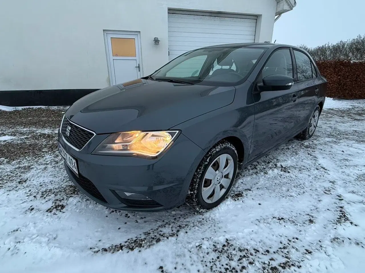 Billede 1 - Nysynet og nyserviceret 