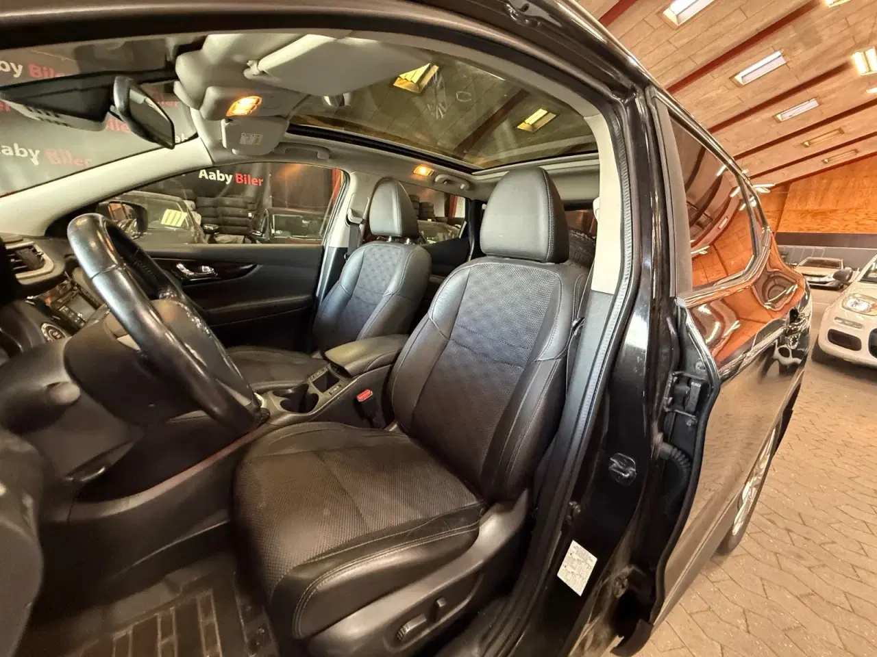 Billede 10 - Nissan Qashqai 1,2 Dig-T 115 Tekna X-tr.